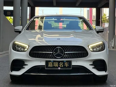 2021 Mercedes-Benz E-Class (Import) E 260 Convertible Coupe, фото 2, лот 11016791