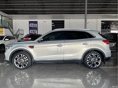 2019 Hongqi HS5 2.0T Smart Connect Enjoy 4WD Edition, фото 3, лот 10288451