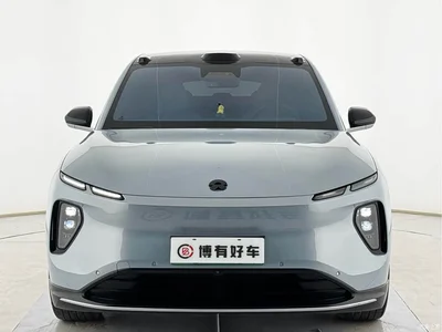 2023 NIO EC6 75kWh, фото 2, лот 11460793