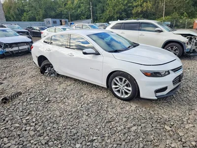 2018 CHEVROLET MALIBU LT, фото 4, лот 11185740