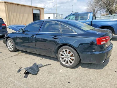2014 AUDI A6 PREMIUM PLUS, фото 2, лот 10850767