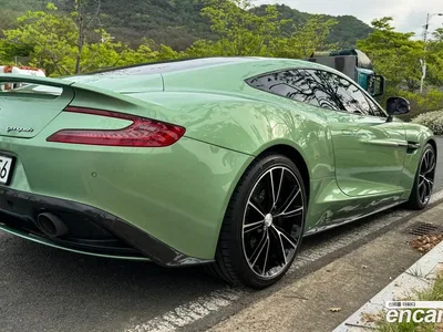 2016 Astonmartin Vanquish 6.0 V12 Coupe, фото 2, лот 11226023