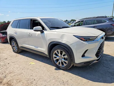 2024 TOYOTA GRAND HIGHLANDER XLE, фото 4, лот 10515658