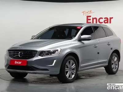 2017 Volvo XC60 D4, фото 1, лот 10125185