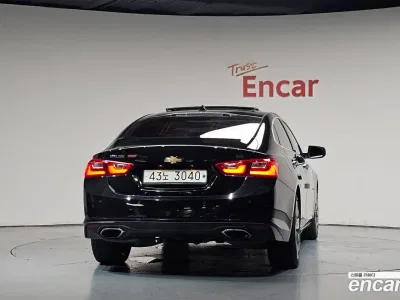 2017 Chevrolet Malibu 2.0 Turbo LTZ, фото 4, лот 10226785