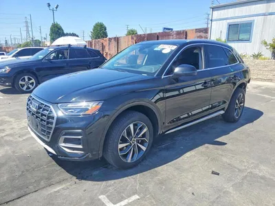 2021 AUDI Q5 PREMIUM PLUS, фото 1, лот 10854401