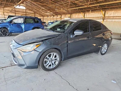 2018 TOYOTA YARIS IA BASE, фото 1, лот 10905443