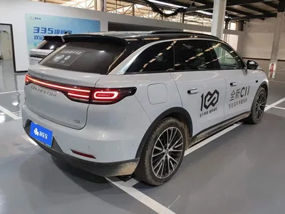 2026 Leapmotor C11 Pure Electric 640 LiDAR Premium, фото 3, лот 10893662