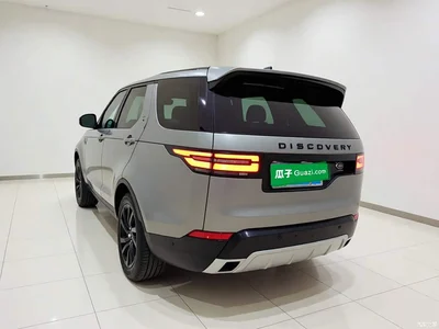 2020 Land Rover Discovery 3.0 SC V6 30th Anniversary Special Edition, фото 4, лот 11023406