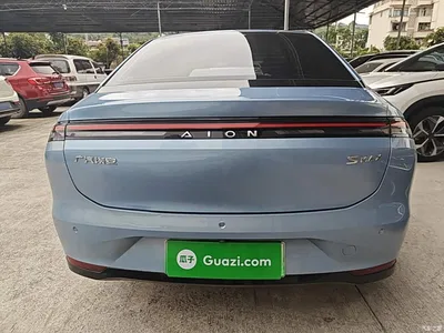 2024 Aion S MAX 70 Starlight Edition, фото 4, лот 11173074