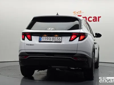 2022 Hyundai Tucson Diesel 2.0 2WD, фото 4, лот 10151284