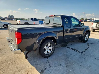 2012 NISSAN FRONTIER SV V6, фото 3, лот 10754938