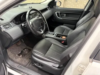 2018 Land Rover Discovery Sport 240PS SE Edition, фото 4, лот 10330308