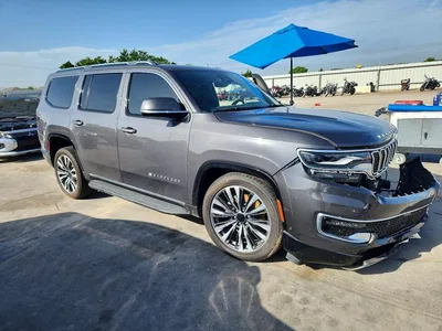 2022 JEEP WAGONEER SERIES II, фото 4, лот 10653469