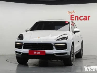 2020 Porsche Cayenne 3.0, фото 3, лот 10096019