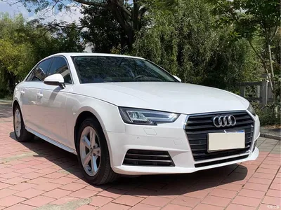 2017 Audi A4L 40 TFSI Fashion Edition, фото 3, лот 10422986