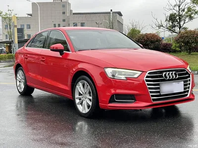 2019 Audi A3 Limousine 35 TFSI Progressive China V, фото 4, лот 10463060