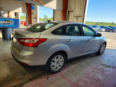 2012 FORD FOCUS SE, фото 3, лот 10528757