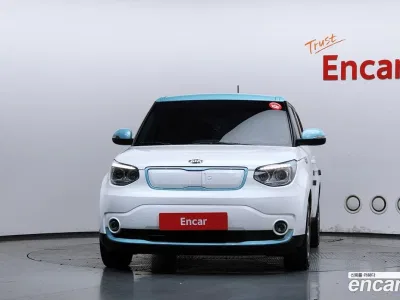 2018 Kia Soul EV, фото 3, лот 10229891