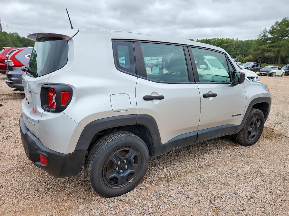 2021 JEEP RENEGADE SPORT, фото 3, лот 11142629