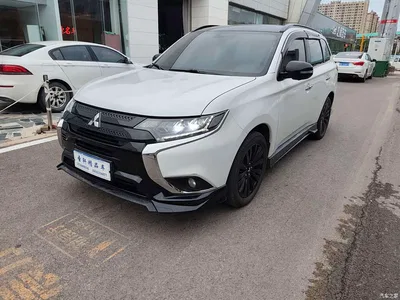 2021 Mitsubishi Outlander 2.4L 4WD Premium Edition 5-seater, фото 1, лот 10339998