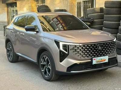 2026 Changan CS55 PLUS Model 4th Gen New Blue Whale 1.5T Celestial Premium, фото 1, лот 10247664