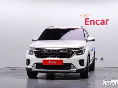 2024 Kia Seltos Gasoline 1.6 Turbo 2WD, фото 3, лот 10225311