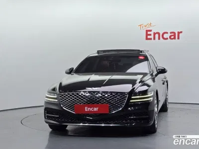 2022 Genesis G80 Gasoline 2.5 Turbo 2WD, фото 3, лот 10330890