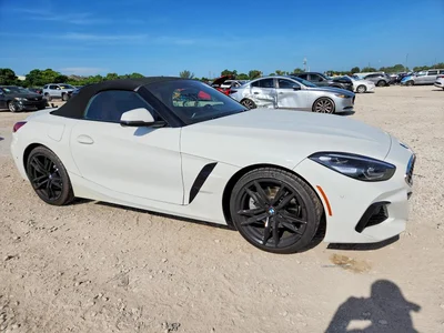 2022 BMW Z4 SDRIVE30I, фото 4, лот 10813712