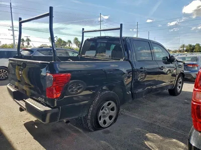 2019 NISSAN TITAN S, фото 3, лот 10810986