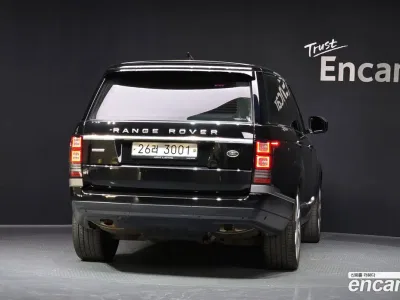 2017 Land Rover Range Rover 5.0 SC AB, фото 4, лот 10112217