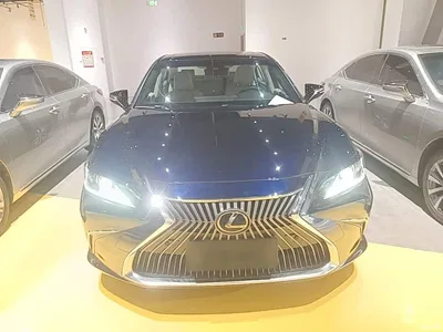 2018 Lexus ES 200 Excellence Edition China V, фото 3, лот 10319269