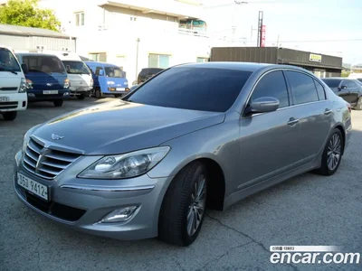 2013 Hyundai Genesis BH330 Premium, фото 3, лот 10136458