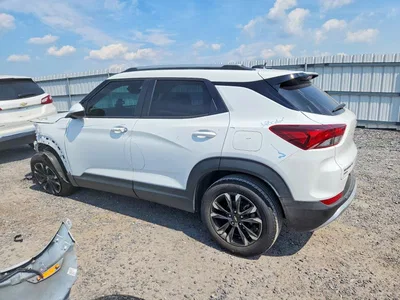 2023 CHEVROLET TRAILBLAZER LT, фото 2, лот 10708833