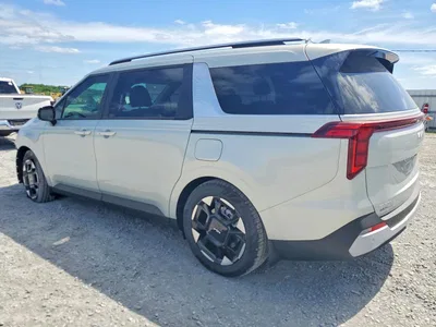 2026 KIA CARNIVAL EX, фото 2, лот 10590574