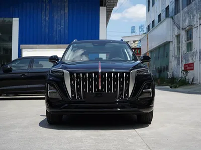 2025 Hongqi HS5 2.0T 2WD Qixiang Pro, фото 2, лот 10405395