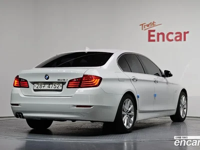 2015 BMW 5-Series 528i, фото 1, лот 10048156