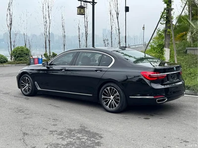 2016 BMW 7 Series 730Li Luxury, фото 4, лот 10459205