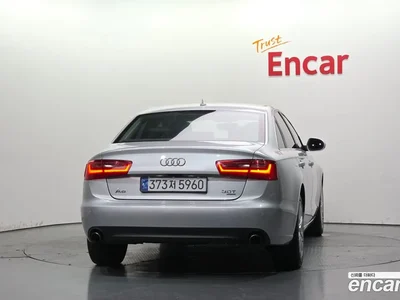 2012 Audi A6 3.0 TFSI Quattro, фото 4, лот 10210167