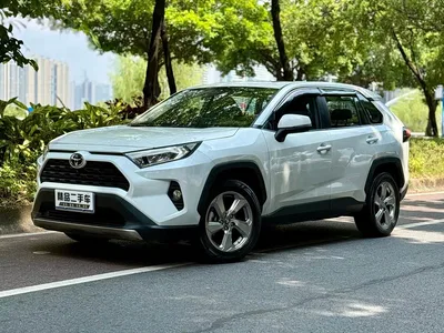2021 Toyota RAV4 Rongfang 2.0L CVT 2WD Trend, фото 1, лот 11515528