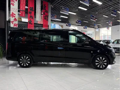 2018 Mercedes-Benz Vito 2.0T Business Edition China VI, фото 4, лот 10400425