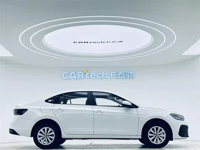 2025 Volkswagen Lavida New Edge 1.5L Outstanding New Ease, фото 4, лот 10706447