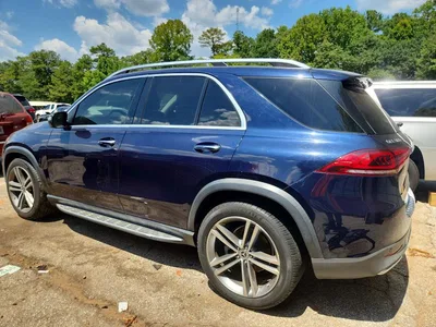 2020 MERCEDES-BENZ GLE 350, фото 2, лот 10830054