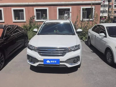 2018 Haval H6 Coupe Blue Label 1.5T Automatic 2WD Ultra Luxury, фото 2, лот 10299799