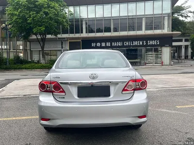 2011 Toyota Corolla 1.8L CVT GL-i, фото 4, лот 10293105