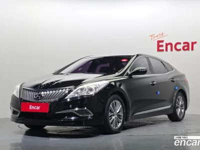 2016 Hyundai Grandeur HG240 Modern Collection, фото 1, лот 10396440