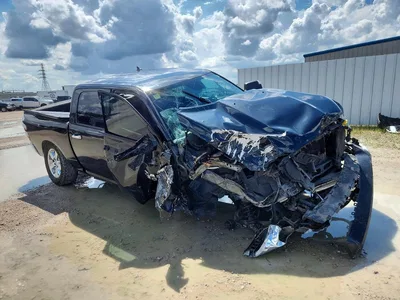 2017 RAM 1500 SLT, фото 4, лот 10862378