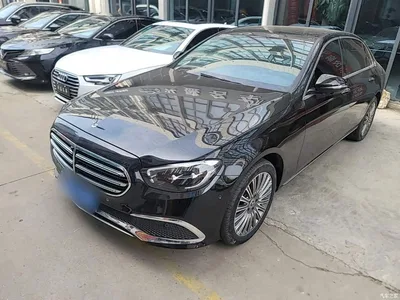 2022 Mercedes-Benz E-Class Second Facelift E 300 L Fashion, фото 1, лот 10267012