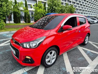 2017 Chevrolet Spark LT, фото 1, лот 10087505