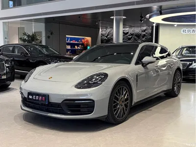 2022 Porsche Panamera 4 Sport Turismo 2.9T, фото 1, лот 11197029